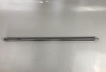 Universal Fitment 30" Silver Tubular Torsion Bars 1-1/8 48 Spline 975 1000 1065