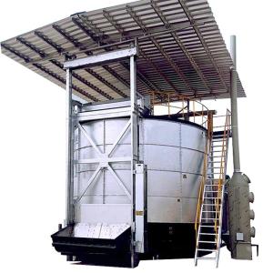 Wholesale 304 Stainless Steel Tumbler Fertilizer Fermentation Tank for Sustainable Agriculture from china suppliers