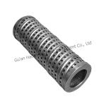 High Filtration Accuracy Truck Hydraulic Oil Filter Element 937870Q