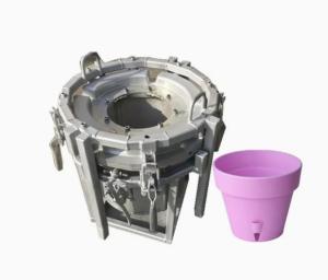 Wholesale Plastic Rotational Mould for Planter China Rotomolding OEM and PE Vase Moulds from china suppliers