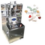 ZP5A ZP7A ZP9A 40 KN 12mm Effervescent Milk Salt Tablet Press Machine