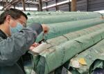 Stainless Steel Boiler Tube ASME SA213 TP304H TP310H TP316H 38.1 - 101.6mm