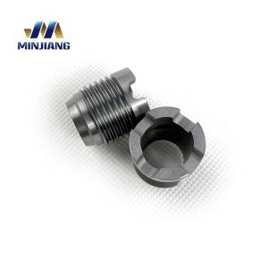 Wholesale Non Standard Cemented Tungsten Carbide Wear Parts Tool For Oil Gas Industry from china suppliers