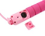Fitness Jump Rope Unisex Mass Customization OK-168 Pink Jump Ropes Personalized