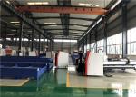 500W Fiber Laser Cutting Machine , CNC Fiber Laser Cutting Equipment