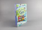 Glossy Finishing Childrens Board Books Gloss Art Paper Material With Spot UV