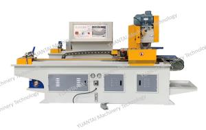 Wholesale 5HP Motor Automatic Tube Cutting Machine For Automotive Industry from china suppliers