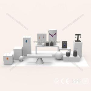 Wholesale acrylic &amp; Wooden bust mannequin, Jewelry display props for sale from china suppliers
