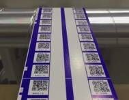 T300 Portable Batch Coding Machines , TIJ Thermal Inkjet Printer 5 Inch Display