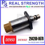 DENSO SCV Injector Control Valve 294200-3670 294200-0670 8-98181831-0 8981818310