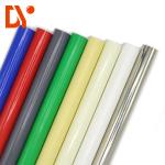 Anti Corrosion Plastic Coated Steel Tube Large Loading Capacity Easy Installatio