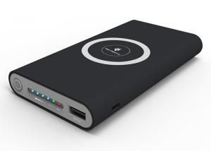 Wholesale Grey Usb C Portable Charger With Silk Screen / Color Printing Logo from china suppliers