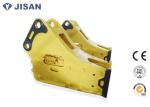 Chisel 140mm Mining Rock Hammer Breaker Internal Valve Suit 20ton Liebherr 922