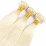 Beauty Ombre Hair Weave 613 Color Ombre Brazilian Straight Hair Extensions