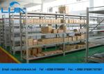 Cold Roll Steel Light Duty Racking Corrosion Protection 50--300kg / Layer Load