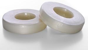 Wholesale UL VW-1 Resistant Flexible Clear Plastic Tubing , Soft Cable Protective PVC Sleeving from china suppliers