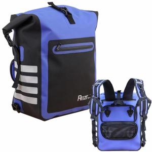 Wholesale TPU Bicycle Grocery Carrier 20L 25L Bicycle Pannier Bag Backpack from china suppliers