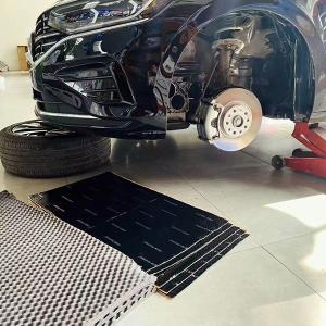 Wholesale Custom Car Soundproofing Chassis Auto Sound Barrier For Cars from china suppliers