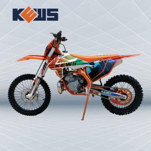 Wholesale Kews EC300 290CC Two Stroke Enduro Motorcycles Fuel Injected EFI Dirt Bikes from china suppliers