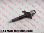 DENSO Common rail fuel injector 095000-8030 for ISUZU D-max 4JJ1 8980749090,