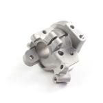 Aluminum Alloy CNC Milling Parts Die Casting Valve Parts CNC Manufacturing