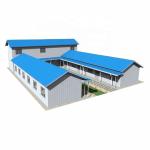 Zontop Modern Luxury Quick Concrete Construction Prefab Modern Design House 40Ft