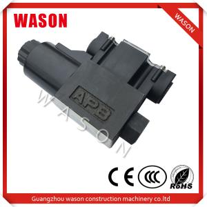 Wholesale 2B205 Metal NBR Excavator Machine Parts Proportional Solenoid Valve CE Certificate from china suppliers