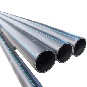 Wholesale Corrosion Resistant HDPE Water Supply Pipes Made of PE HDPE Raw Material from china suppliers