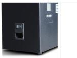 Black Metal Electric 220V Commercial Scent Machine HVAC system for 700m2 Big