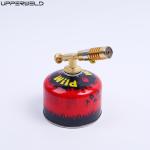121*31.5*43mm Copperalloy Stainless Steel BBQ Butane Torch Portable Hand Holder
