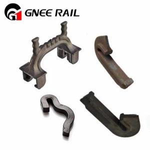 Wholesale High Performance Rail Anchors for Long-Lasting Track Performance from china suppliers