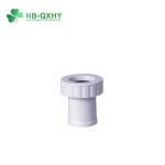 PVC GB Standard Drain Water Pipe Fittings in Different Thickness Style for Bulk