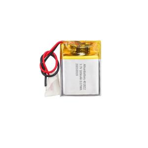 Wholesale Powerful Mini LiPo Battery 3.7 V 100mAh Ultra Small Lithium Polymer Battery from china suppliers