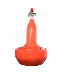 Wholesale Rotation Moulded Plastic PE Mark Buoy For Marine Construction from china suppliers