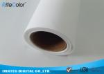 300D×300D Matte Polyester Canvas Fabric Roll For Wide Format Printers
