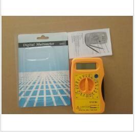 Wholesale Pocket-Size Multimeter Dt831b Digital Multimeter from china suppliers