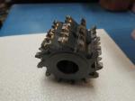 TCT Carbide Tipped Bamboo Working Cutters 80x25.4x1.3x12 Teeth 11 Round 9 Round
