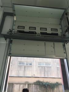 Wholesale ISO9001 &amp; CE Certified Sectional Garage Doors Quality Assured from china suppliers