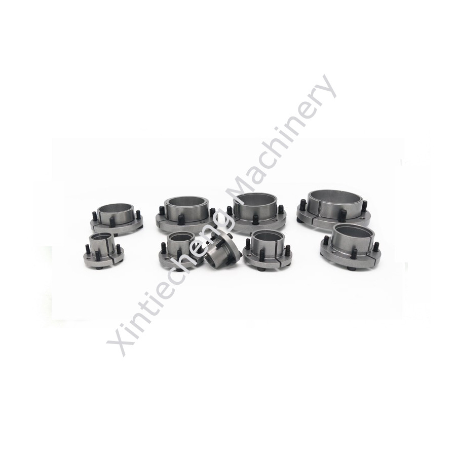 Clamping Elements Custom Machined Parts with Aluminum Alloy Customized