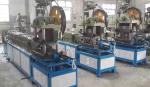 Drawer rail forming machine
