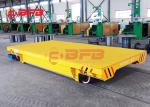 Large Table Battery Powered Carts Industrial Transfer, Flexible Motorized