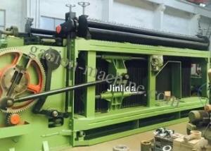Wholesale PLC Control Three Twist 15kw Gabion Box Machine from china suppliers