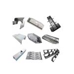 OEM Sheet Metal Shell Laser Cutting Punching Bending Sheet Metal Fabrication