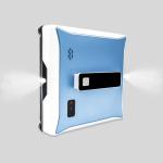 2500 Pa Suction Fully Automatic Electric Window Cleaners for Light Weight