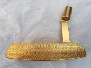 Wholesale golf putter, carbon steel golf putter , forged golf head , golf head by CNC , cnc golf head from china suppliers