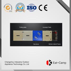 Wholesale EATCAMP Portable Aluminum Cooking Incubator Of E001 - 7.4 Kg - 40 L - 3 KW * 2 For Hitchhiking from china suppliers