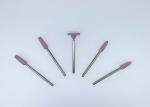 Mounted Points Diamond Grinding Stones Pink Aluminum Oxide Corundum