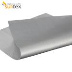 High Temperature Insulation Fiberglass Fabrics Cloth For Welding Blanket