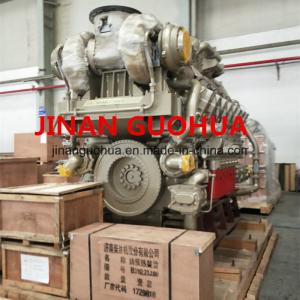 Wholesale Push ABB Turbocharger 6016.26.00/6016.26y.00 for Shengdong Chidong Engine Parts H16V190 from china suppliers