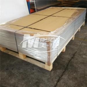 Wholesale 3mm Acrylic Board Perspex Scratch Resistant Plexiglass 1220x2440 from china suppliers